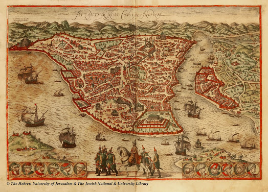 Columbia Global Seminar on Byzantine and Modern Greek Encounters Opens with Orientations at the Global Center and Studio-X Istanbul Columbia Global Seminar on Byzantine and Modern Greek Encounters Opens with Orientations at the Global Center and Studio-X Istanbul