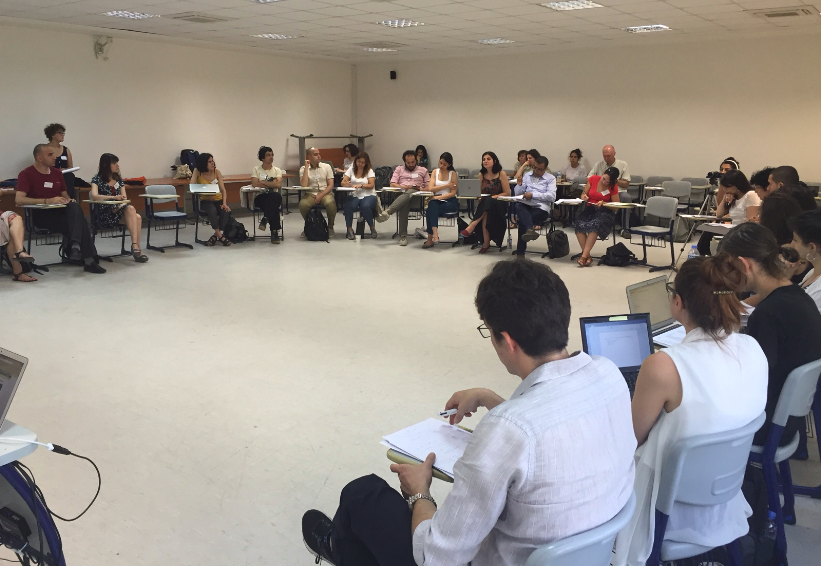 Applications Due April 13 for Summer Training Program on Historical Dialogue and Dealing with the Past Applications Due April 13 for Summer Training Program on Historical Dialogue and Dealing with the Past