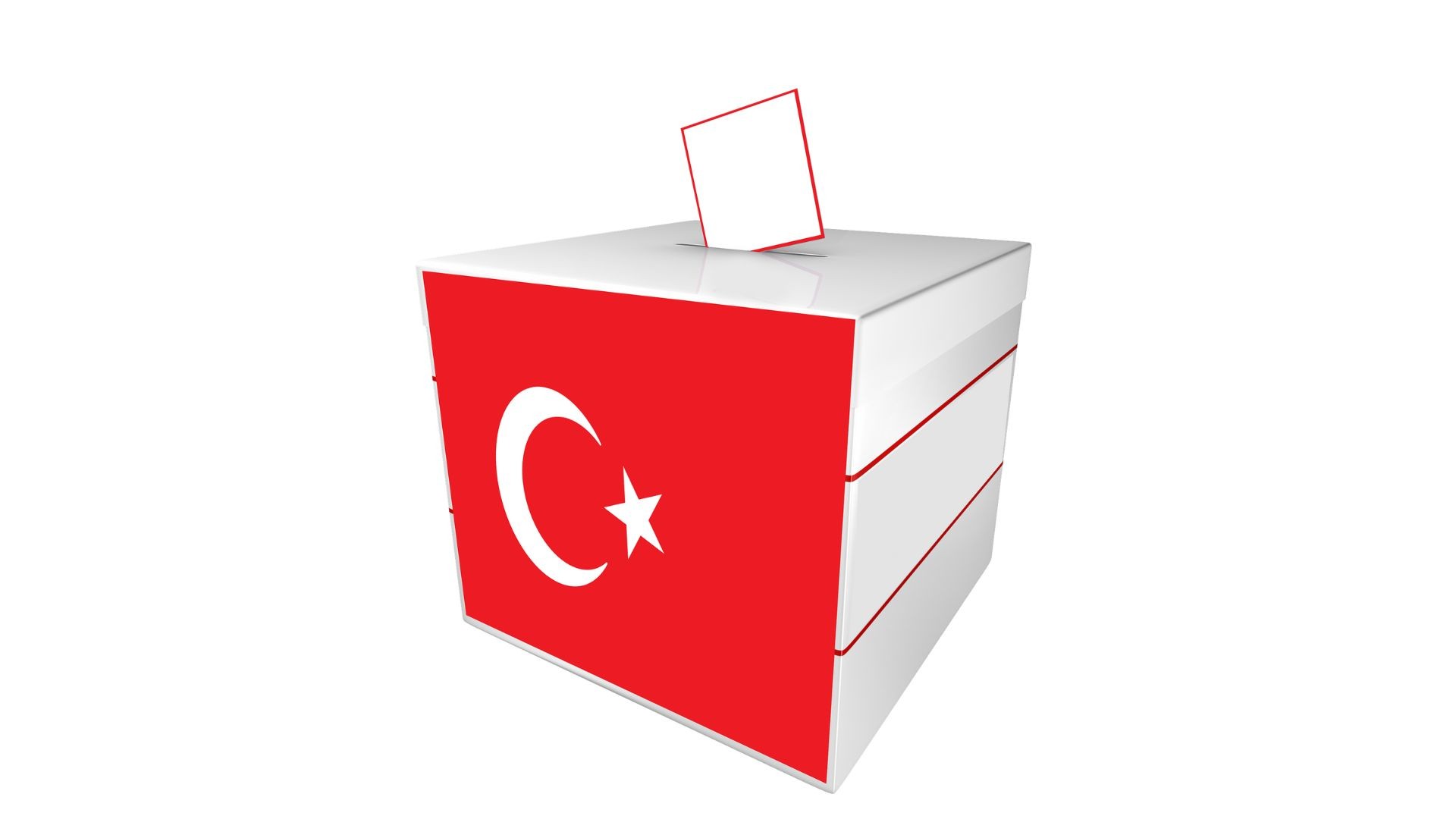 turkey ballot box