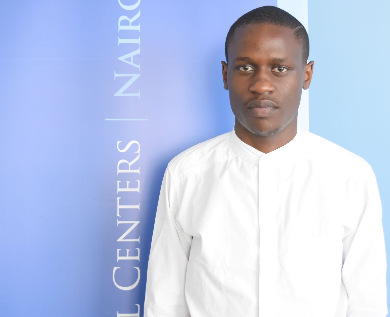photo of Joel T. Mwangi