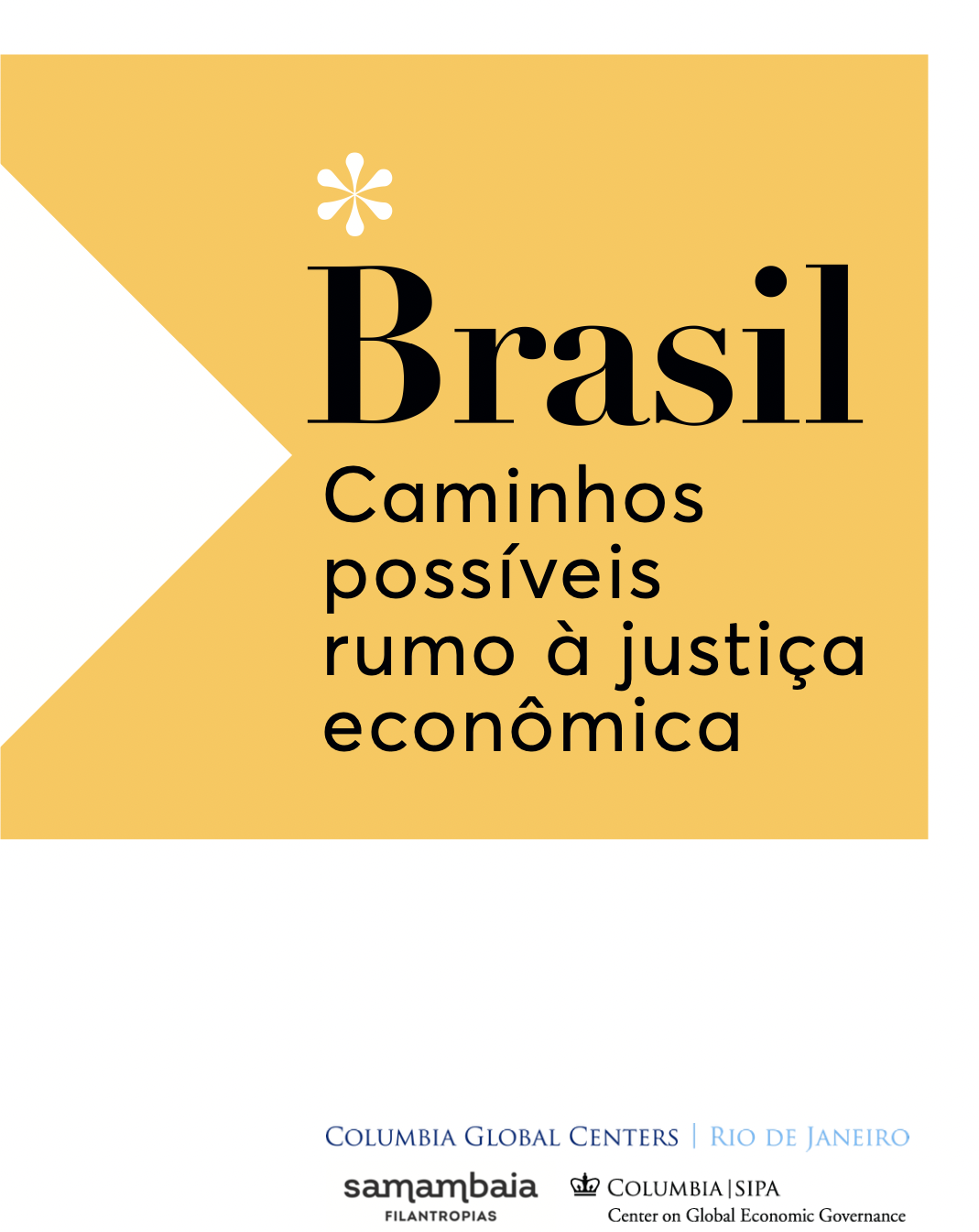 Brasil: Caminhos Possíveis Para a Justiça Econômica 