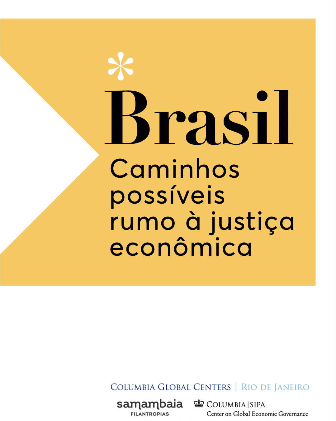 Brasil: Caminhos possíveis rumo à justiça econômica