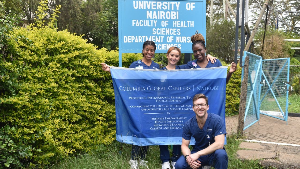 nursing students