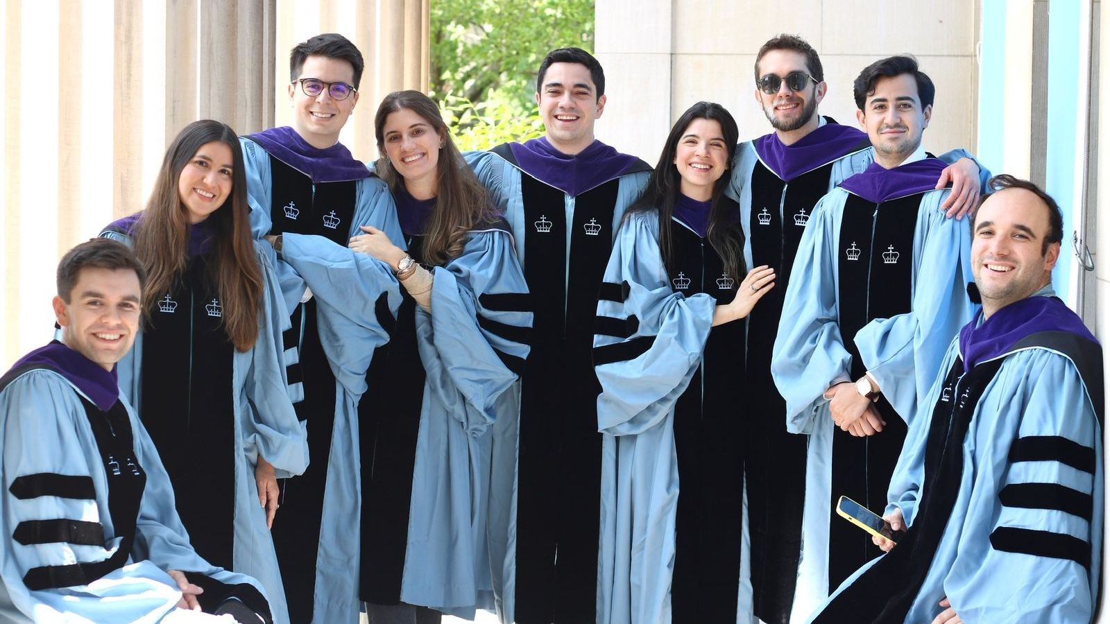 LAW'23 graduates LAW'23 graduates