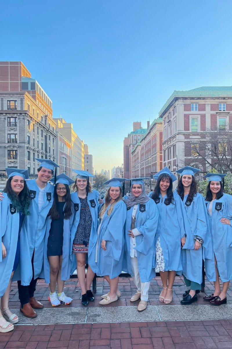 SIPA'23 graduates SIPA'23 graduates