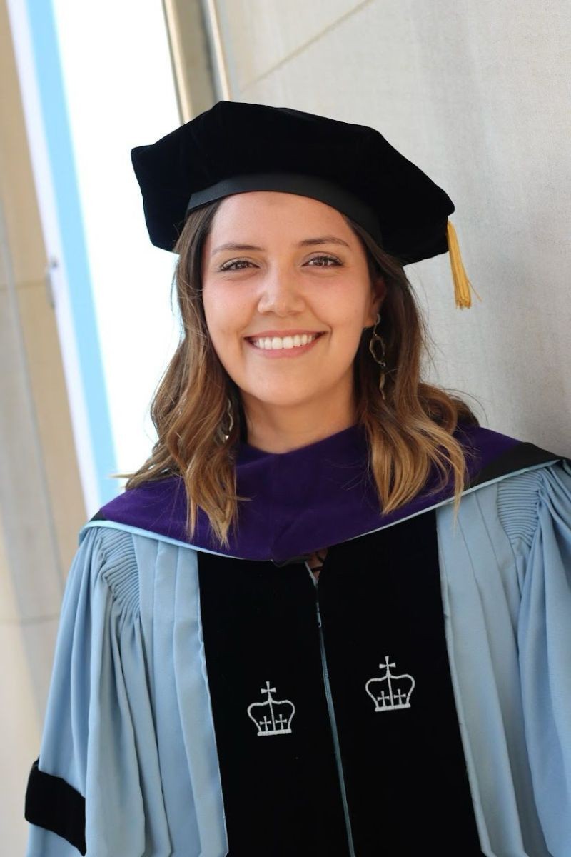 Sharon Slater (LAW'23) Sharon Slater (LAW'23)