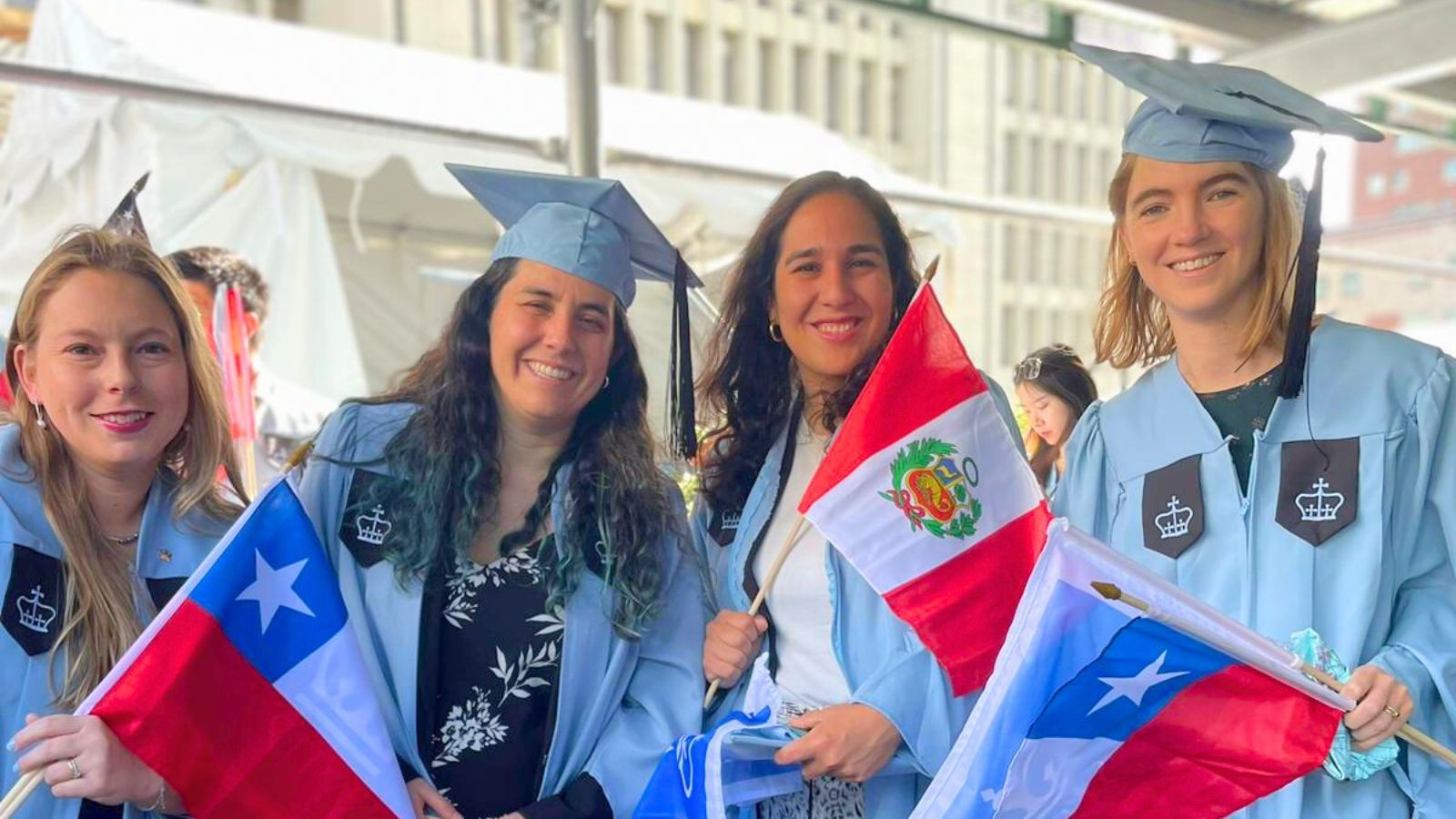 SIPA'23 graduates SIPA'23 graduates