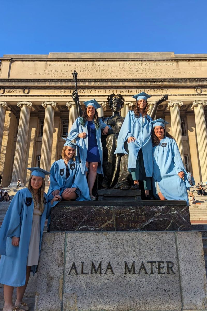 SIPA'23 graduates SIPA'23 graduates