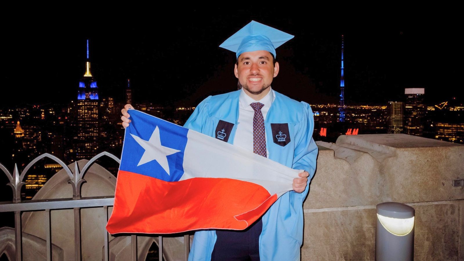 José María del Pino (JN'23) José María del Pino (JN'23)