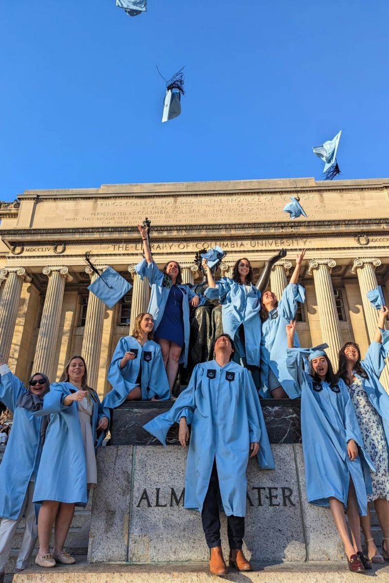 SIPA'23 graduates SIPA'23 graduates