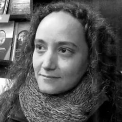 photo of Andrea Insunza