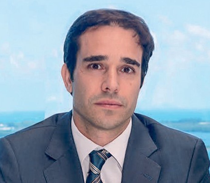 photo of Diego Yarur