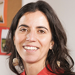 photo of Verónica Cabezas