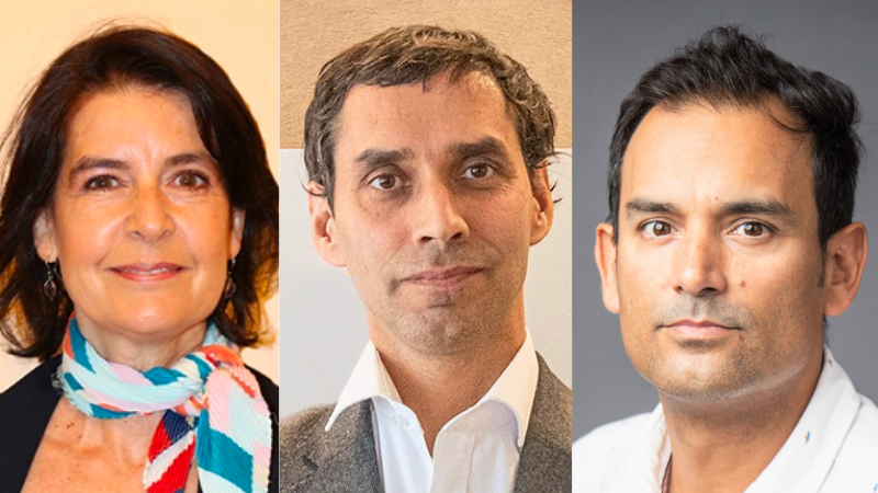 Three Chilean Alumni Play Key Role in New Constitutional Process