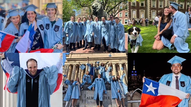 Conservatives Criticize Columbia University For Hosting Graduation