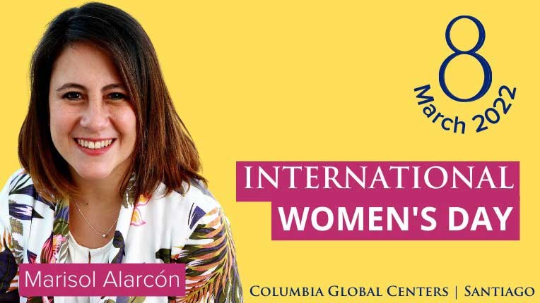 Women who Inspire: Marisol Alarcón