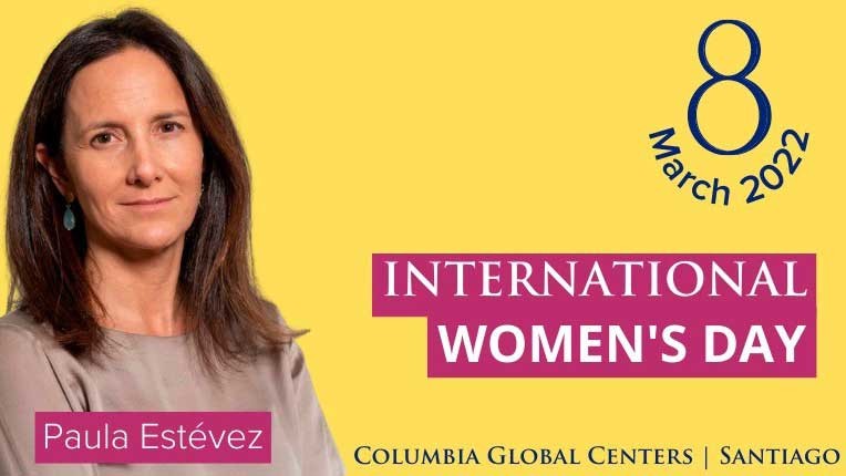 Women who Inspire: Paula Estévez