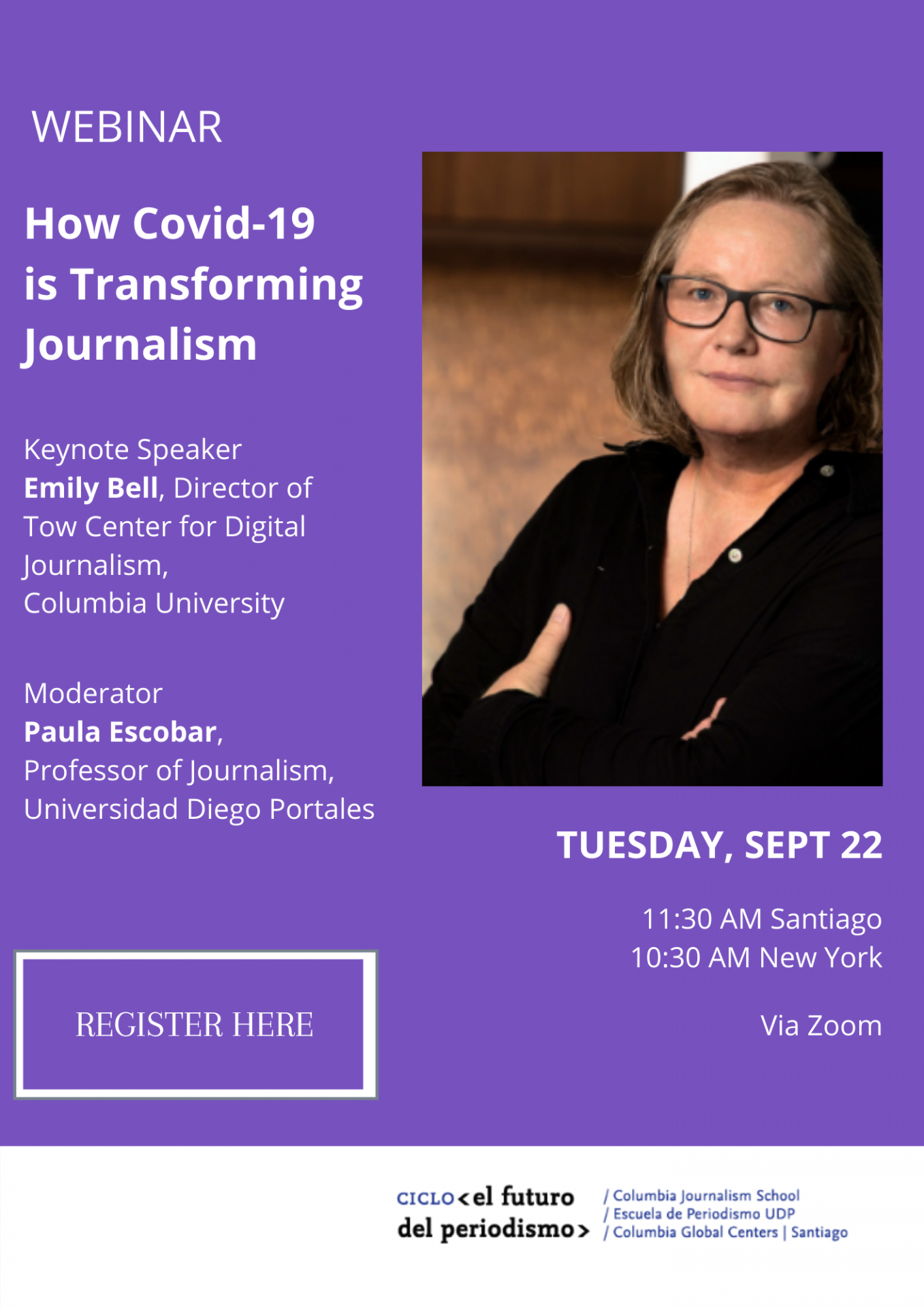 How Covid-19 is Transforming Journalism