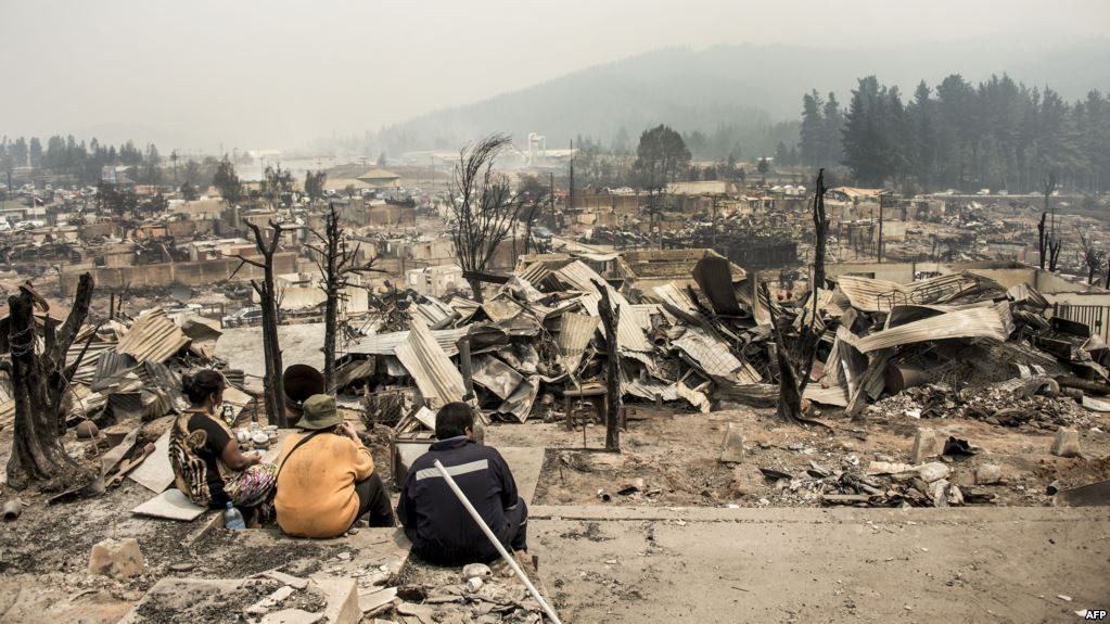 Manejo de Desastres y Recuperación Post-desastres: Lecciones y Desafíos para un Chile Resiliente