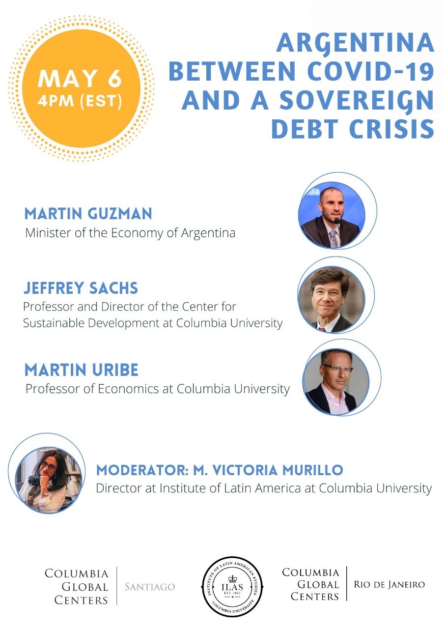 Argentina Between Covid-19 and Sovereign Debt
