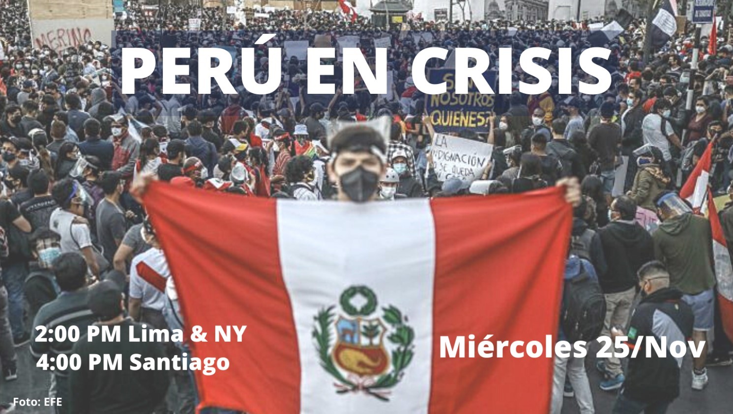 Perú en Crisis