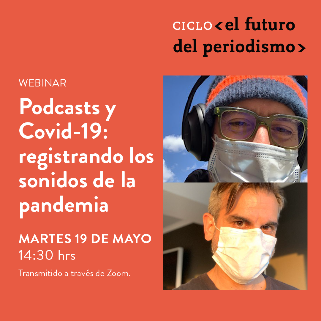 Podcasts y Covid-19