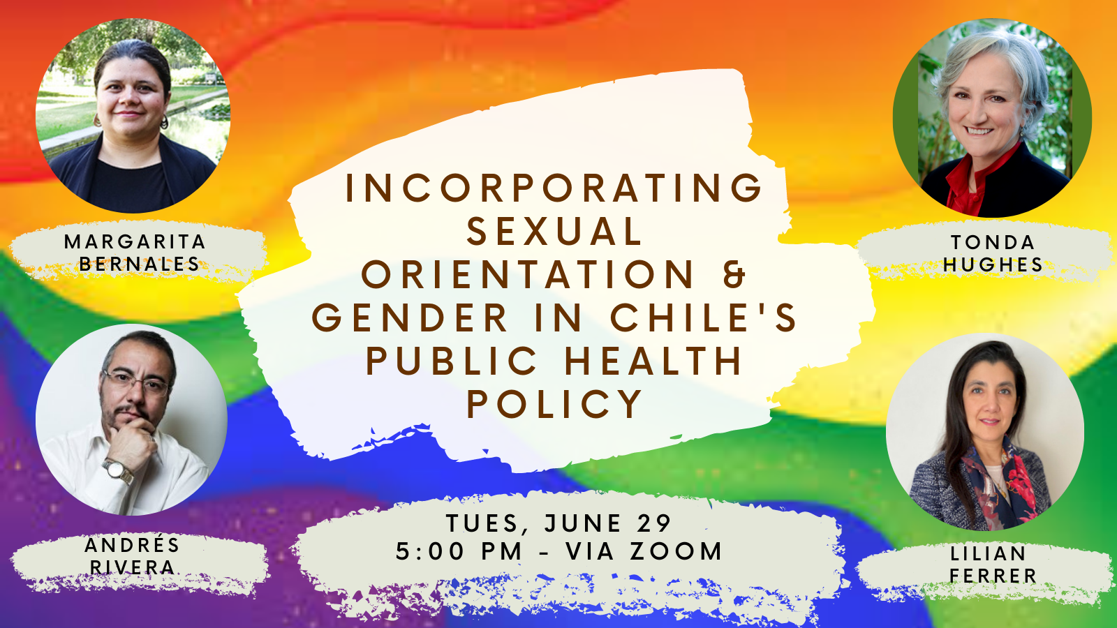 Incorporating Sexual Orientation & Gender in Chile’s Public Health Policy