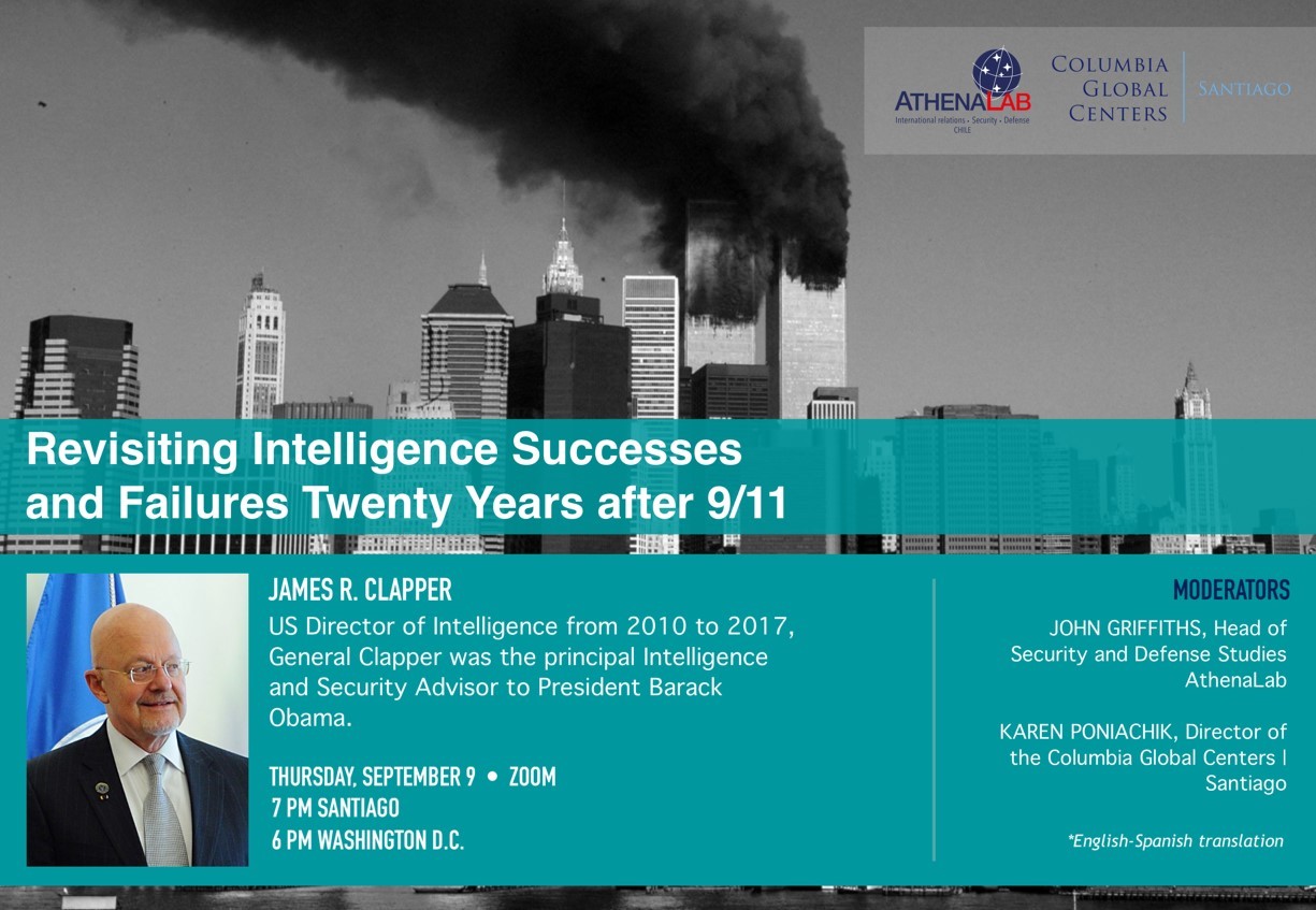 Revisiting Intelligence Successes and Failures Twenty Years after 9/11