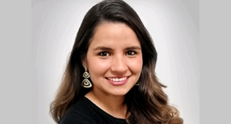 Santiago Internship Spotlight: Silvia Andrade