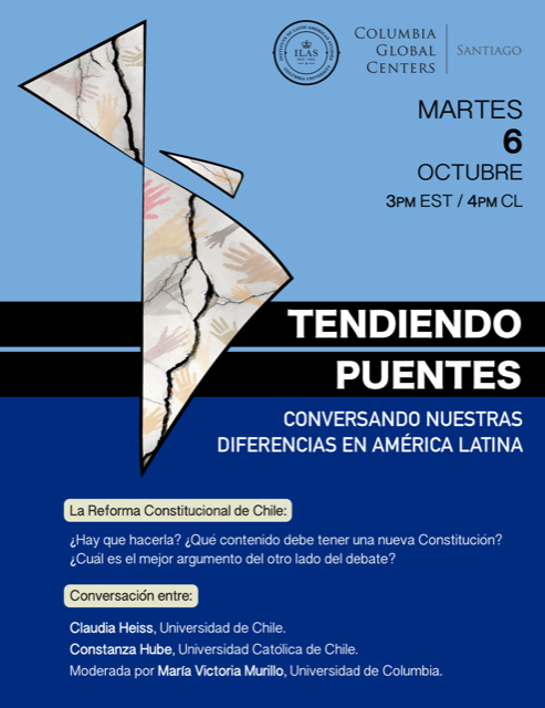 Tendiendo Puentes