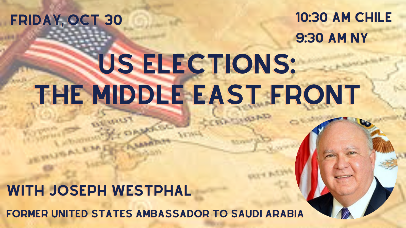 US Elections: The Middle East Front