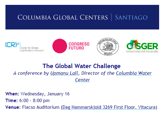 The Global Water Challenge 