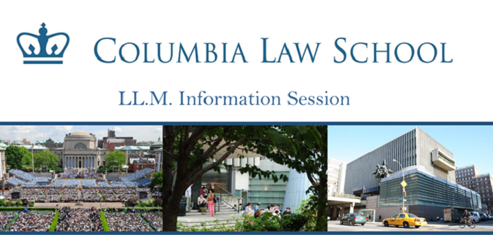 LL.M Information Session LL.M Information Session