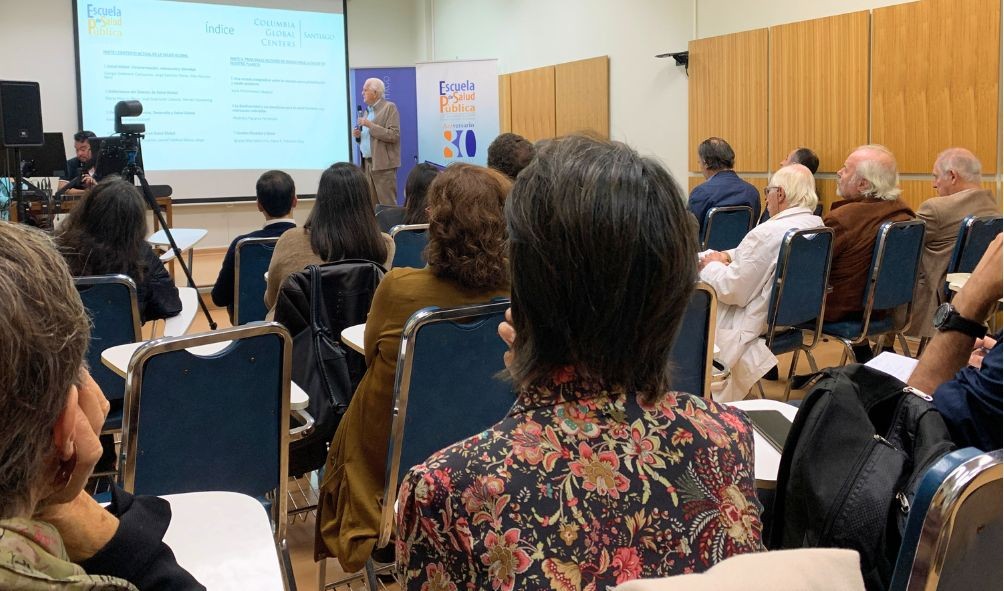 Book Launch: Addressing Inequities in Global Public Health in a Context of Pandemic