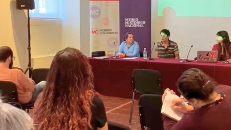 Session 5 conversatorio