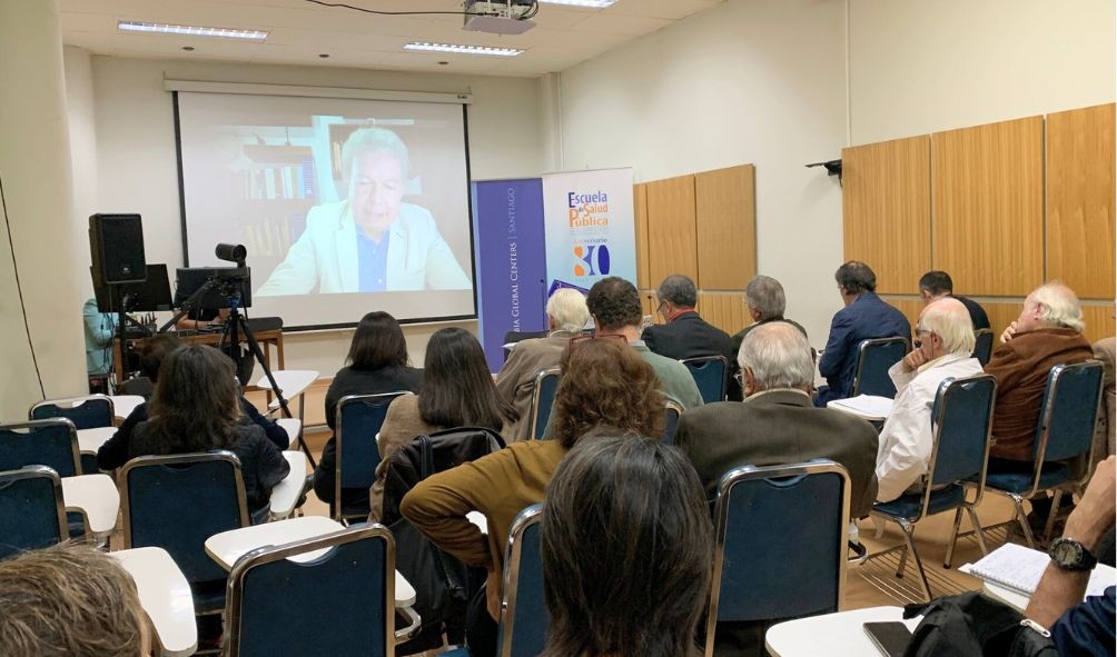 Book Launch: Addressing Inequities in Global Public Health in a Context of Pandemic