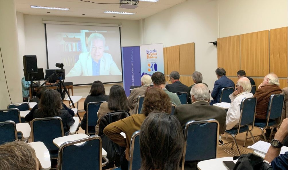 Book Launch: Addressing Inequities in Global Public Health in a Context of Pandemic 