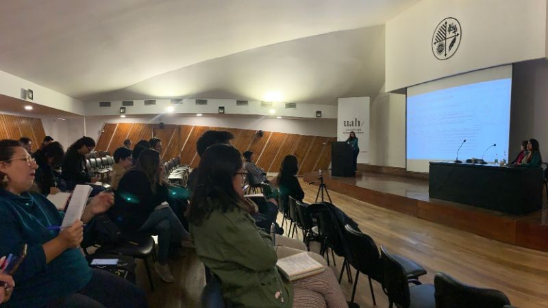 Session 2 conversatorio