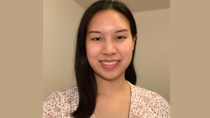 Santiago Internship Spotlight: Jennifer Su