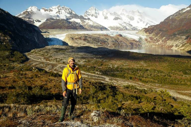 Rodrigo Soteres, a Ph.D. candidate in Geography at Chile’s Universidad Católica, will spend three months at Columbia 