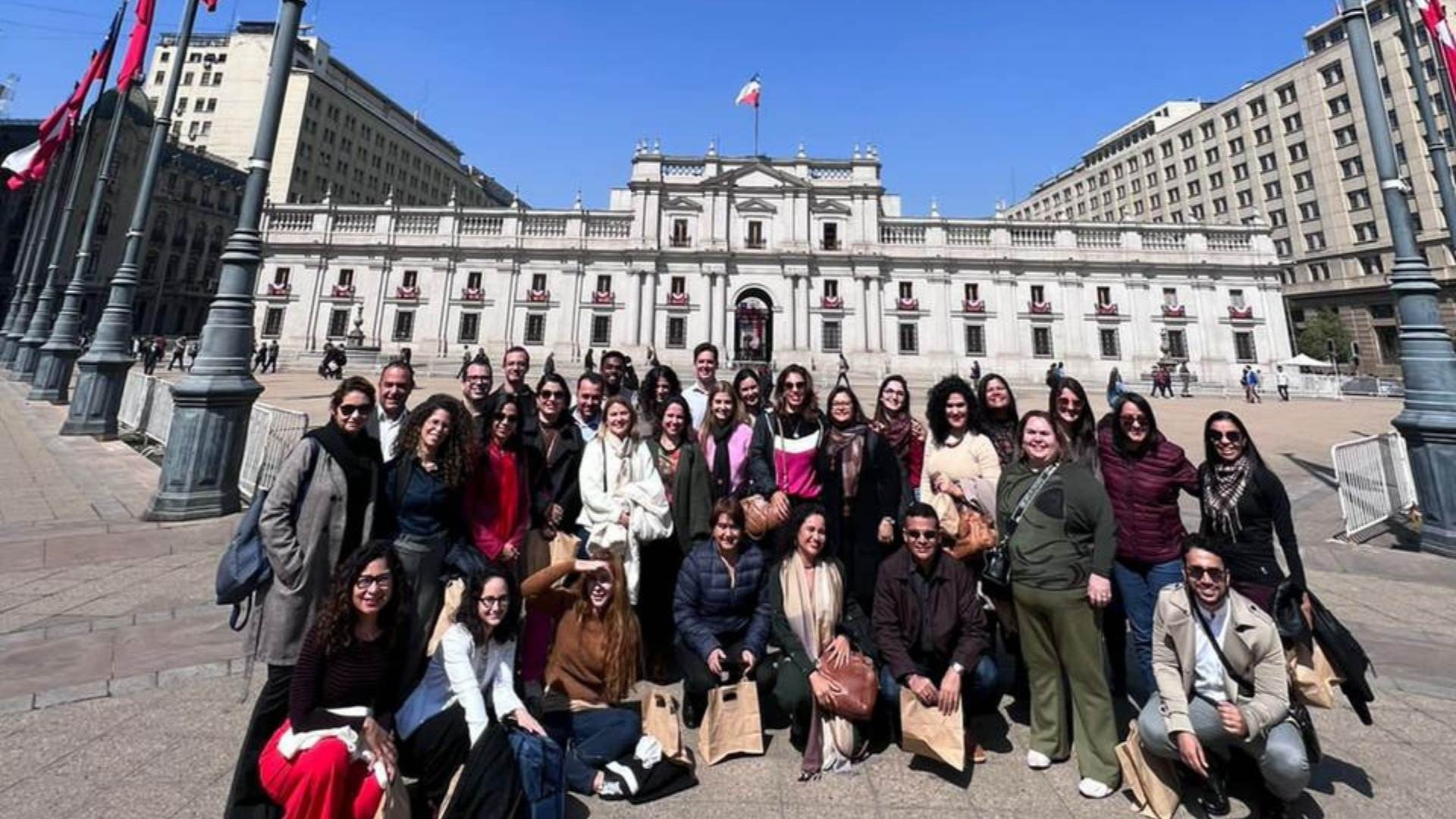 Rio, Santiago Centers Facilitate Espírito Público Trip to Chile