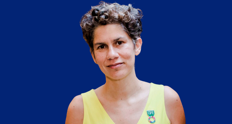 Alumna Spotlight: Maisa Rojas Appointed Minister of Environment
