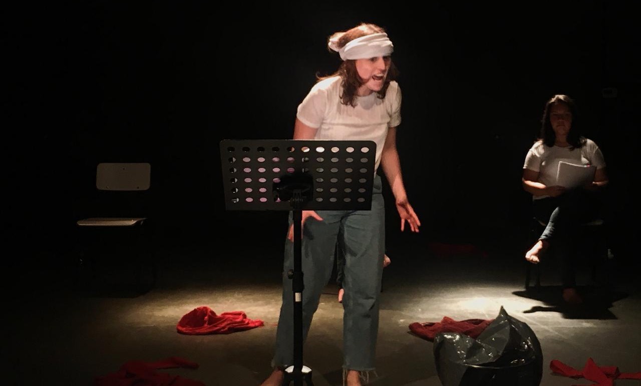 Dramatized Reading of "Spoiled" Dramatized Reading of "Spoiled"