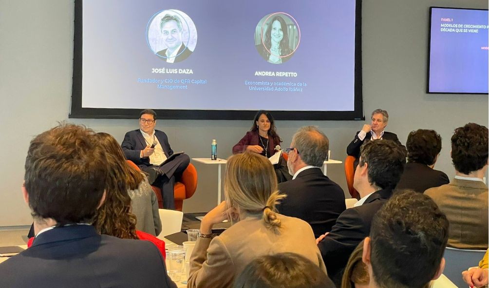 Over 250 Chileans Gather at Columbia Business School for MBA Conference