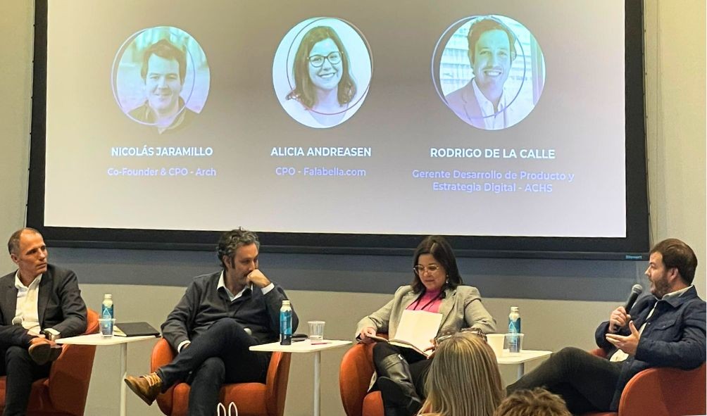 Over 250 Chileans Gather at Columbia Business School for MBA Conference