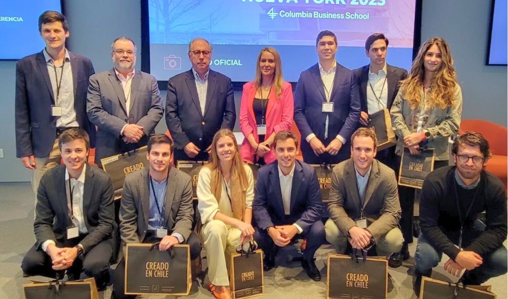 MBA Chile Conference 2023