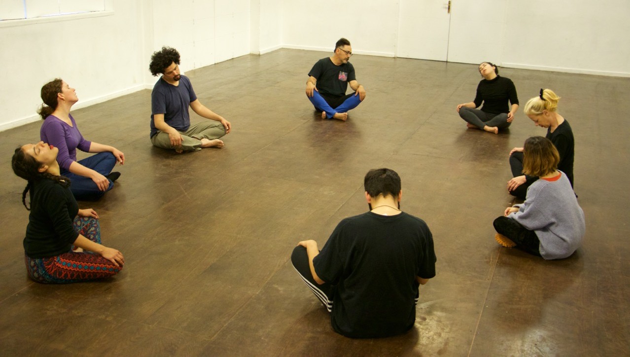 Embodied Performance workshop 