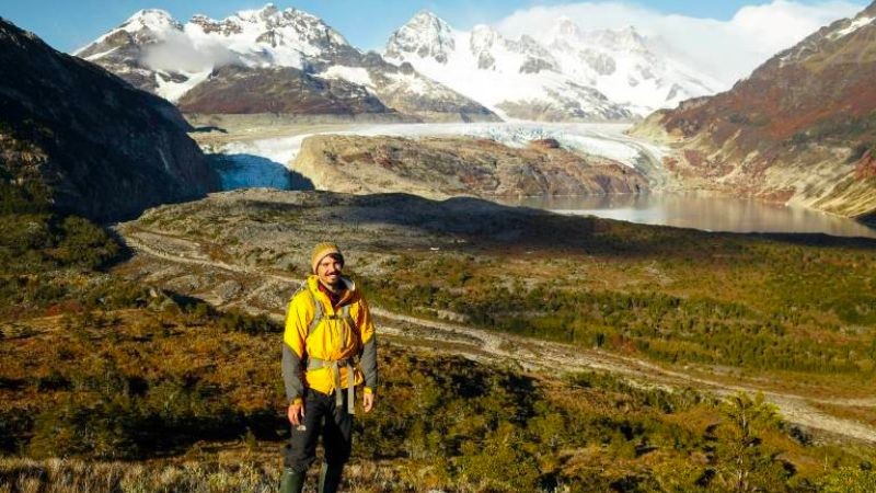 Rodrigo Soteres, a Ph.D. candidate in Geography at Chile’s Universidad Católica, will spend three months at Columbia
