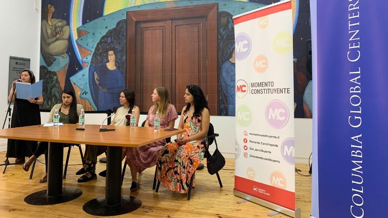 Session 1 conversatorio