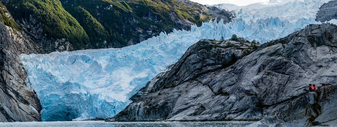 Glaciar Chile